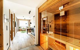 Allgäu Luxury Apartment Berglöwe mit Sauna